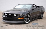 Classic Design Concepts Mustang Rocker Splitters (05-14)